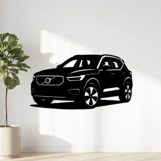 Sticker autocollant Volvo décoration decostickerstore - BAOI9H