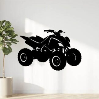 Sticker autocollant Yamaha raptor décoration decostickerstore - EPM03Z