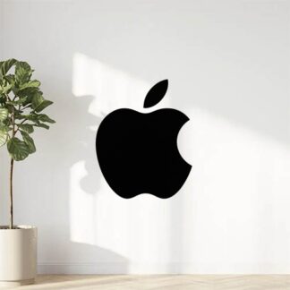 Sticker autocollant logo apple décoration decostickerstore - EUZGMG