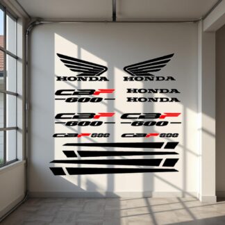 Kit sticker  Honda CBF600 EVFI7