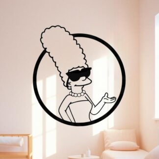 sticker autocollant Simpson 5 JVN0C