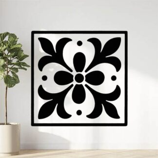 Sticker autocollant Mosaïque méditerranéenne décoration decostickerstore - LV8HFO