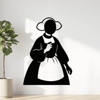 Sticker autocollant Bécassine décoration decostickerstore - N6IXP1