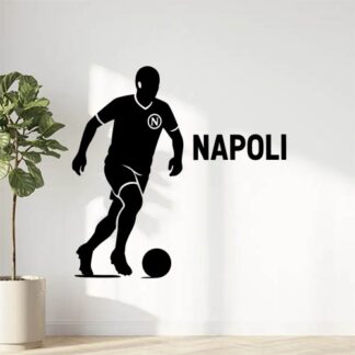 Sticker autocollant iss napoli décoration decostickerstore - N7X1IQ