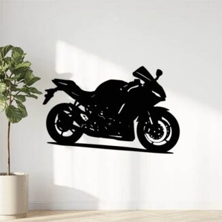 Sticker autocollant Yamaha R9 décoration decostickerstore - SAJR5M