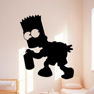 sticker autocollant Simpson 2 ULZEG