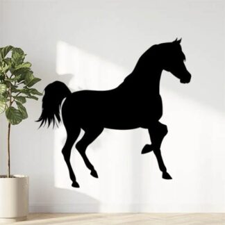 Sticker Autocollant  cheval V87305