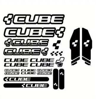sticker autocollant bike cube Y0JRJ