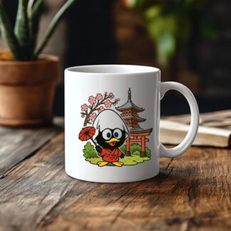 Mug Calimero Japon HZZ2Q