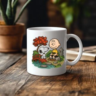Mug Enfant snoopy P64PR