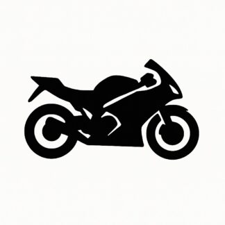 Sticker autocollant Je voudrais insérer le nom et l'image de la graphique de la moto. décoration decostickerstore - CBIPLS