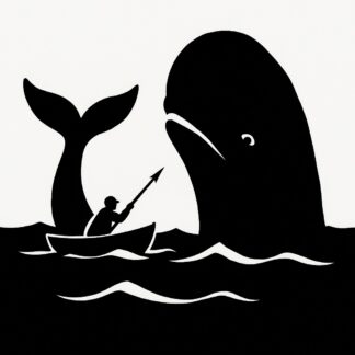 Sticker autocollant MOBYDICK II décoration decostickerstore - Y3GJCL