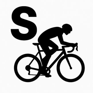 Sticker autocollant S fonctionne décoration decostickerstore - MLZNYW