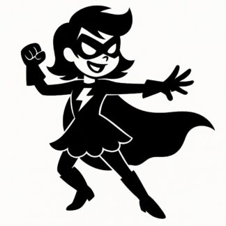 Sticker autocollant Shezow décoration decostickerstore - SRF7HB