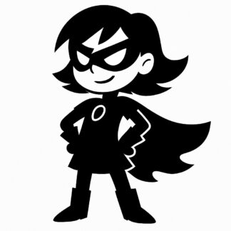 Sticker autocollant Shezow décoration decostickerstore - ZCLBFV