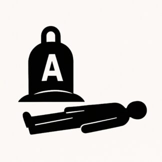 Sticker autocollant bodycount A 0 décoration decostickerstore - 3VVXSK