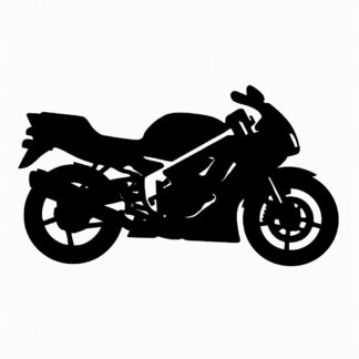 Sticker autocollant cbr400 rr décoration decostickerstore - VNIYRR