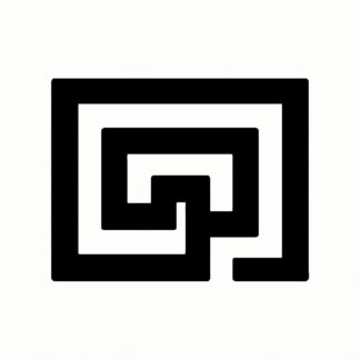 Sticker autocollant maïandre décoration decostickerstore - FVYTHO