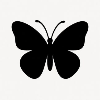 Sticker autocollant papillon décoration decostickerstore - KGDDYT