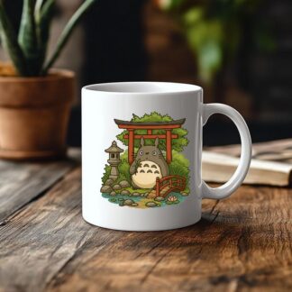 Mug Enfant manga totoro 6115F