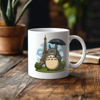 Mug Enfant manga totoro paris 4E6X4
