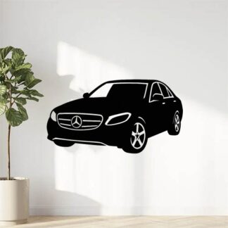Sticker autocollant Mercedes-Benz décoration decostickerstore - 1GV5VL