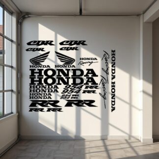 Kit Stickers Honda CBR 954 RR