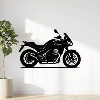 Sticker autocollant MOTO GUZZI V100 décoration decostickerstore - 733Z9M