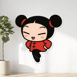 Autocollant Puka manga décoration decostickerstore - 7R7GSM