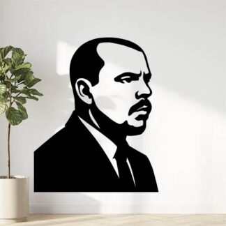 Sticker autocollant Alexander m Queen décoration decostickerstore - 8CQRI2