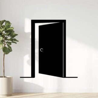 Sticker autocollant porte décoration decostickerstore - 8HZGEZ