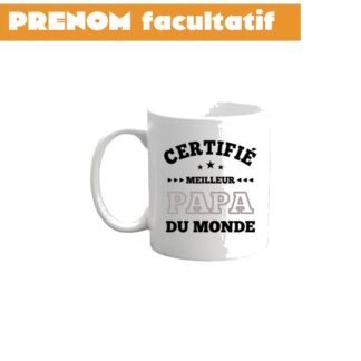Mug meilleur papa