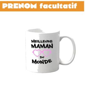 Mug meilleure maman