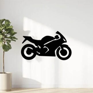 Sticker autocollant Je voudrais insérer le nom et l'image de la graphique de la moto. décoration decostickerstore - CBIPLS