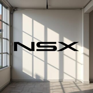 sticker autocollant Acura 1 CFKSM