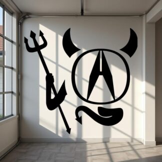 sticker autocollant Acura 5 DP8R2