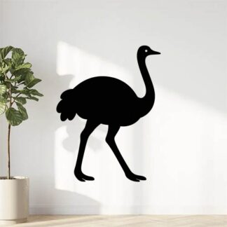 Sticker autocollant Autruche décoration decostickerstore - GIJTK8