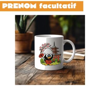Mug Calimero Japon HZZ2Q