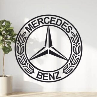 Sticker Autocollant Sticker Mercedes Benz