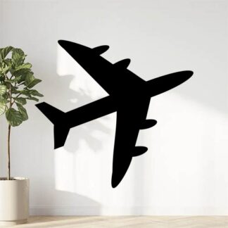 sticker autocollant avion IFZJ3