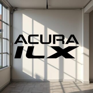 sticker autocollant Acura 1 JTX0Q