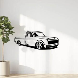 sticker autocollant voiture chambre enfant N3BQN