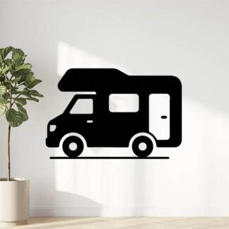 Sticker autocollant camping-car décoration decostickerstore - NQYCPA