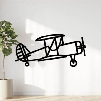 sticker autocollant avion OB5GL