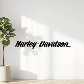 Sticker Autocollant  Harley Davidson Moderne moto R87290