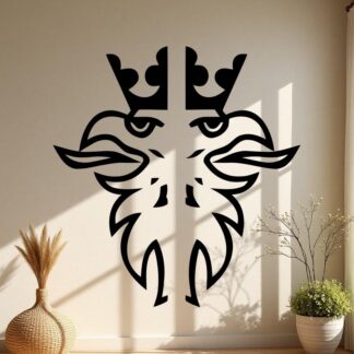 Sticker Autocollant Kit X2 Demi Griffon Scania camion S87306