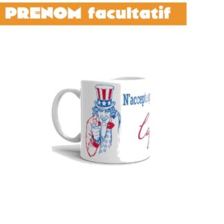 Mug Bon café