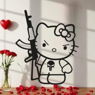 Hello Kitty Punisher