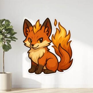 Autocollant woxyz décoration decostickerstore - SUGVYG