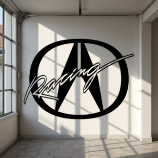 sticker autocollant Acura 2 V44WY